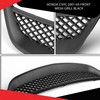 Honda Civic 2001-05 Front Mesh Grill Black
