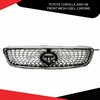 Toyota Corolla 2003-08 Front Benz Grill Chrome