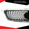 Toyota Corolla 2003-08 Front Benz Grill Chrome