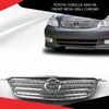 Toyota Corolla 2003-08 Front Mesh Grill Chrome