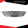 Toyota Corolla 2003-08 Front Mesh Grill Chrome