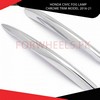 Honda Civic Rear Reflector Chrome Trim Model 2016-21