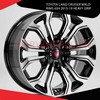Toyota Land Cruiser Wald Rims 4x4 2015-19 Heavy Grip