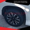 Toyota Land Cruiser Wald Rims 4x4 2015-19 Heavy Grip
