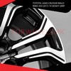 Toyota Land Cruiser Wald Rims 4x4 2015-19 Heavy Grip