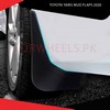 Toyota Yaris Mud Flaps 2020