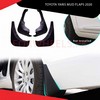 Toyota Yaris Mud Flaps 2020