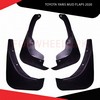 Toyota Yaris Mud Flaps 2020