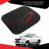 Toyota Hilux Vigo Champ 2012 Fuel Cover Black