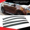 Kia Sportage Txr Air Press With Chrome Model 2019-2021