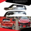 Kia Sportage Bumper Protector Front And Rear 2019-20