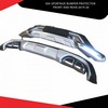 Kia Sportage Bumper Protector Front And Rear 2019-20