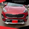 Kia Sportage Bumper Protector Front And Rear 2019-20