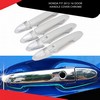 Honda Fit 2012-16 Door Handle Cover Chrome