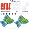 Tabletop Football Soccer Pinball For Indoor