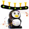 Electric Air Shot Floating Ball Funny Floating Target Game