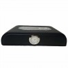 Car Clock Tissue Box