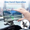 Dashboard Clip Mount Car Phone Stand