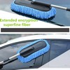 Microfiber Car Cleaning Brush