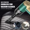 Car Handheld Vacuum Cleaner
