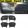 Car Window Sun Shade Mesh