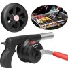 Manual Hand Blower For BBQ