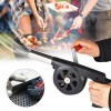 Manual Hand Blower For BBQ