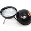 Football Style Counter Top Bar B Que Grill