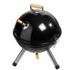 Football Style Counter Top Bar B Que Grill