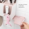Wall Mount Utensil Knife Rack Organizer