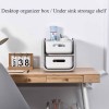 Kitchen Shelf Bathroom Storage Makeup Organizer