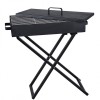Metal Charcoal Barbecue