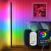 LED Corner Floor Lamp