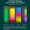 LED Corner Floor Lamp