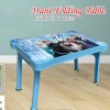 Foldable Laptop Study Table