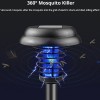 Solar Mosquito Killer Lamp