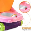 Baby Plastic Potty Training Seat