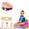 Baby Plastic Potty Training Seat