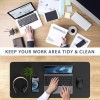 PU Leather Desk Mat