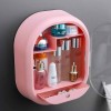 Wall Hanging Makeup Box Organizer