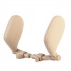 Car Travel Headrest Side Pillow
