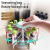 Spice Bag Storage Rack