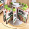 Spice Bag Storage Rack
