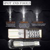 LED Light Bar Combo Waterproof Spot Lights 405W