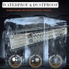 LED Light Bar Combo Waterproof Spot Lights 405W