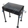 Japaneese Bar B Que Grill with Adjustable Stand
