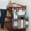 Nursery Organizer And Diaper Bag