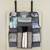 Nursery Organizer And Diaper Bag