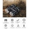 RC Car Remote Control Car, Eocean 4WD RC Stunt Car