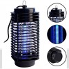 Electric Mosquito Fly Bug Insect Killer Lamp